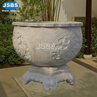 Traditional Chinese Vase, JS-P045